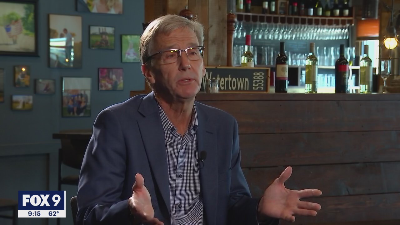 GOP endorsement in hand, Scott Jensen looks toward fall governor's race