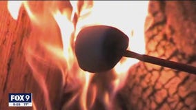 Wildfire warning: With dry conditions, a small fire can lead to destruction