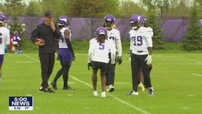 Minnesota Vikings start OTAs with new coaching staff