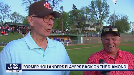 Town Ball Tour features former players