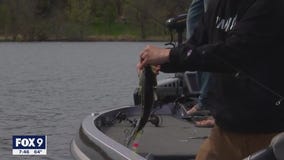 Minnesota's fishing opener underway