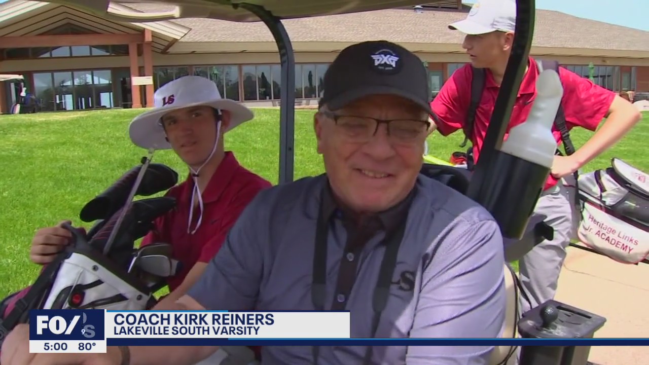 Spring has sprung in Minnesota