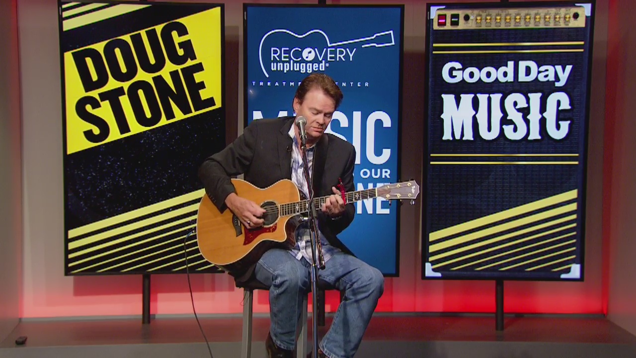 Music in the Morning: Doug Stone
