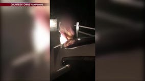 Man says he was harassed at Georgetown park