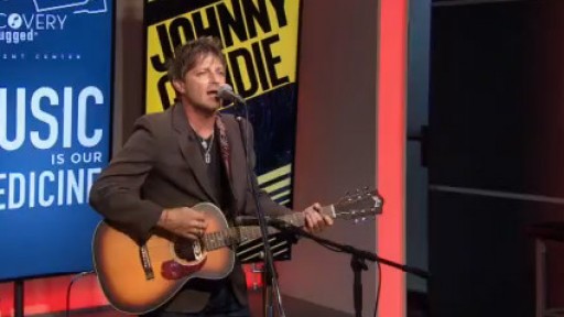 Music in the Morning: Johnny Goudie