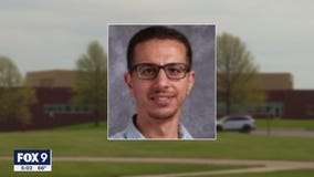 Middle school principal arrested on prostitution charges