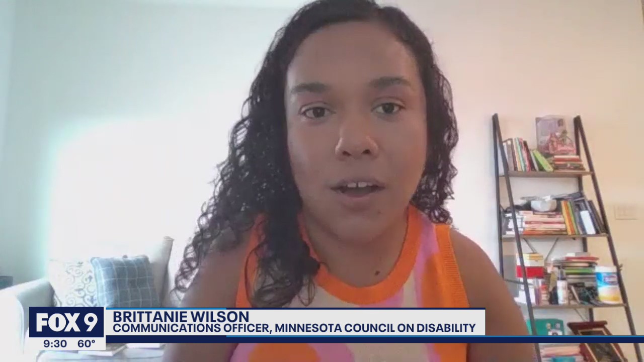 Severe weather can mean life or death for people with disabilities