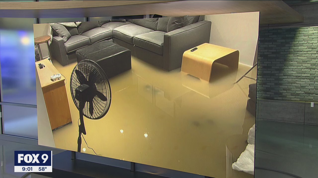 Residents air frustrations to city leaders following massive water main break