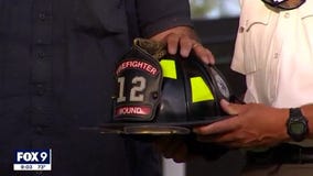 Mound community holds vigil for Eli Hart