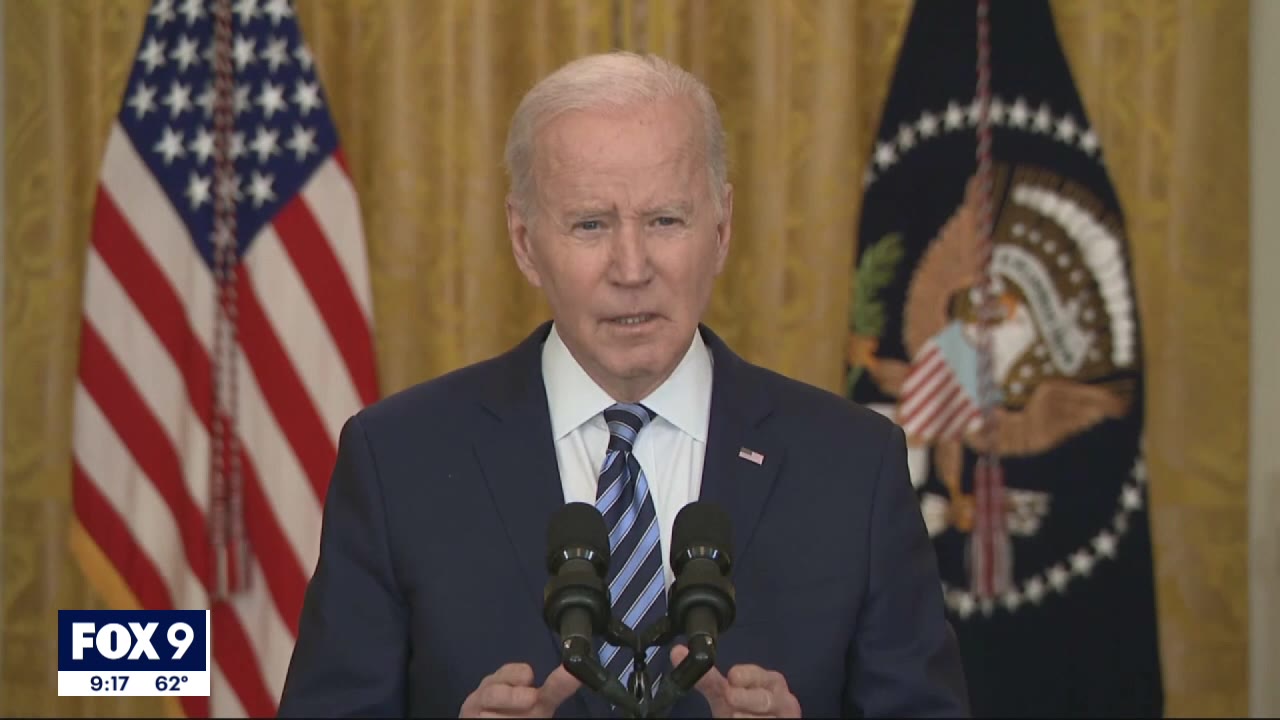 Biden to sign policing executive order on Floyd anniversary