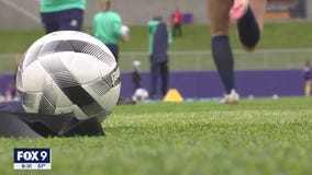 Historic day for Minnesota Aurora FC ends in 1-1 draw with Green Bay Glory