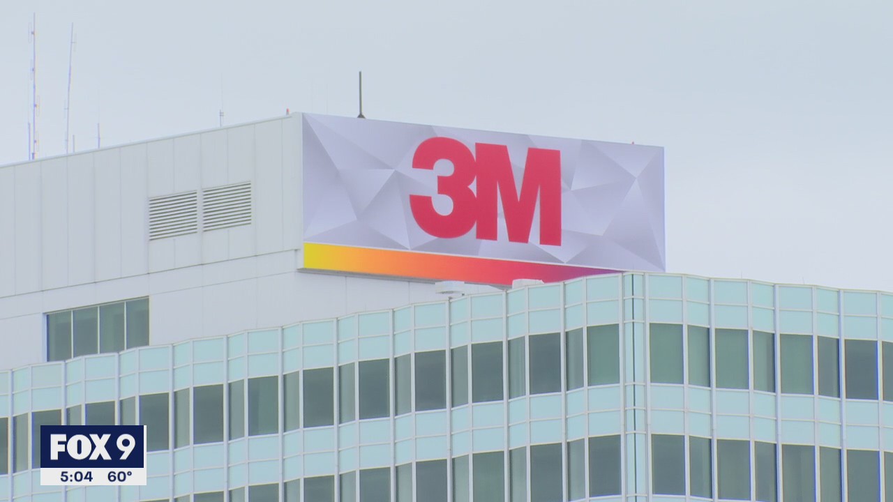 3M to pay $2.9 million fine after MPCA concludes 2-year investigation