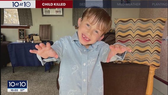 Foster mother speaks out about death of Eli Hart