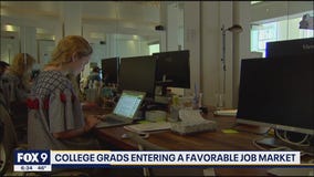 Report: employers hiring 30 percent more college grads this year