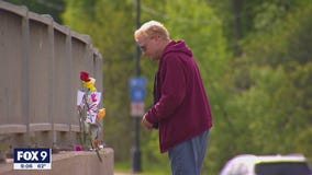 Memorial tribute grows after mother charged in Eli Hart's death