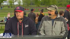 The townball tradition is alive and well in Veseli