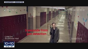 AI gun detection technology could be a tool to thwart school shootings