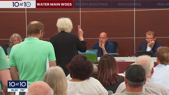 St. Louis Park residents seek answers after houses flood