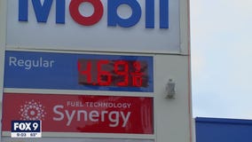 Gas prices in Minnesota jump 35 cents in a week