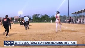 White Bear Lake softball heading to state tournament