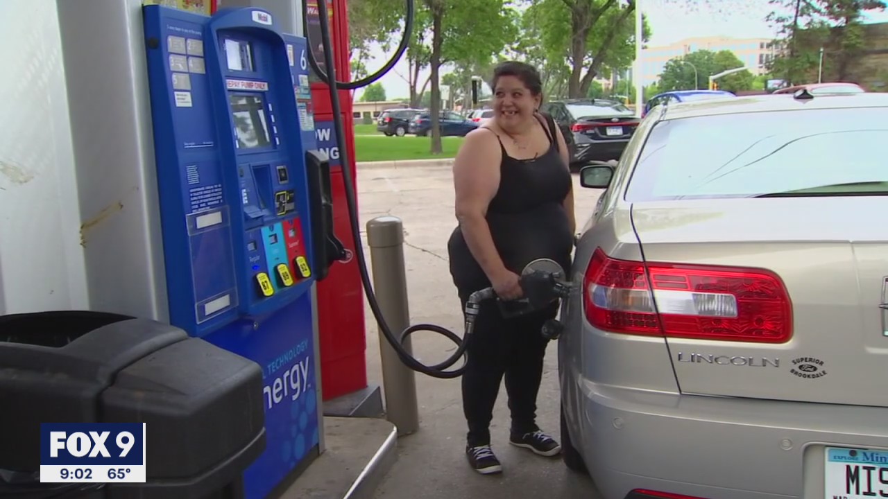 Minnesota gas prices make largest leap in nearly a decade