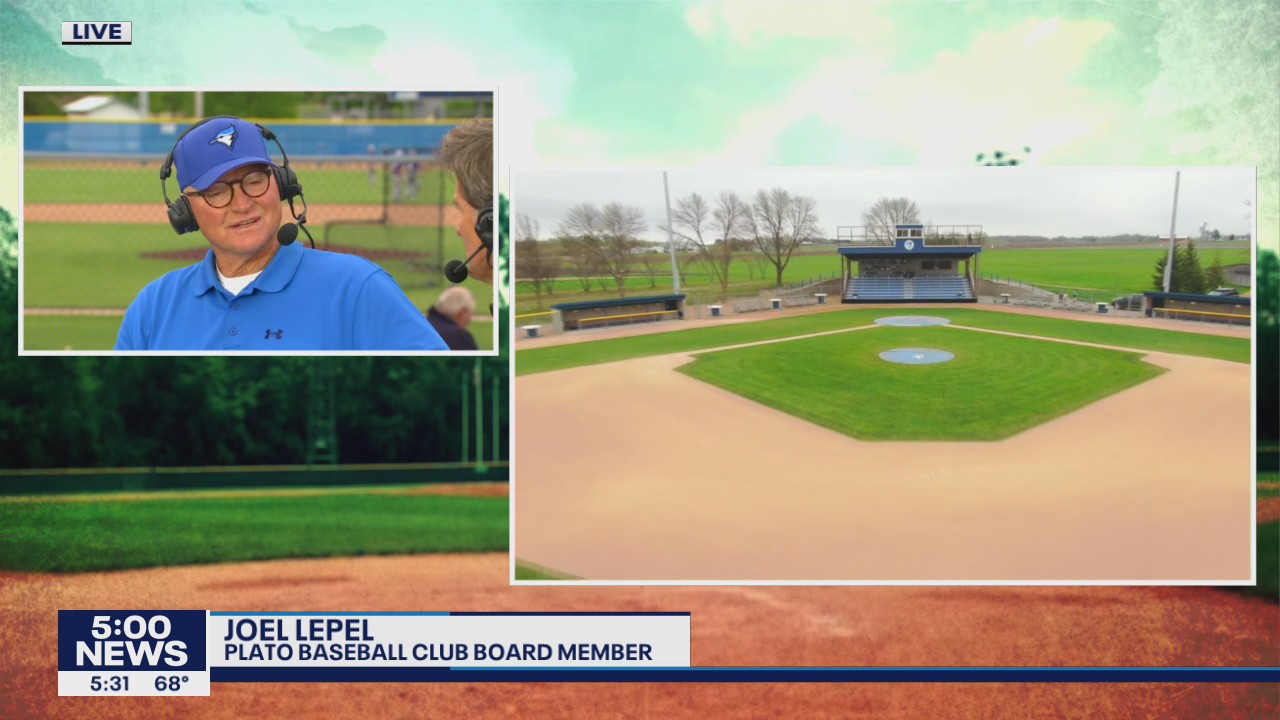 Town Ball Tour: Plato Blue Jays offer rich history