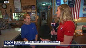 Welcome to Watertown's R & B Cafe