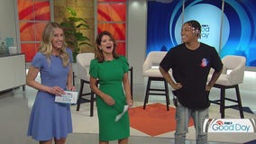 Minnesota's street dancing champ shows off his award-winning moves