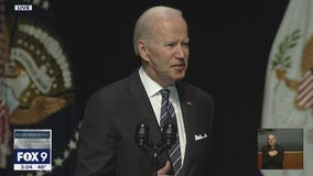 Biden on Walter Mondale: A giant in American political history