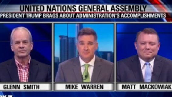 FOX-7 Discussion: United Nations General Assembly