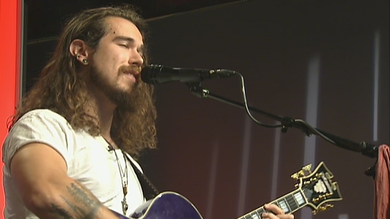 Music in the Morning: Sheridan Reed