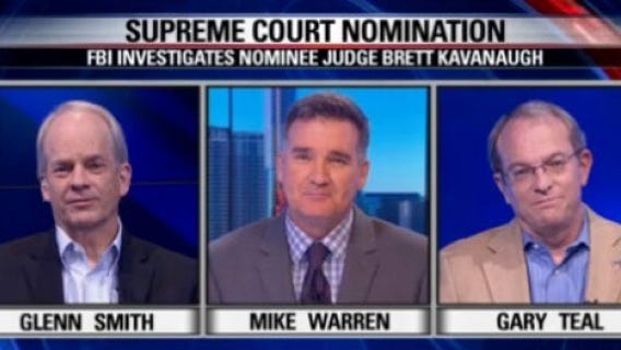 FOX-7 Discussion: Supreme Court Nomination