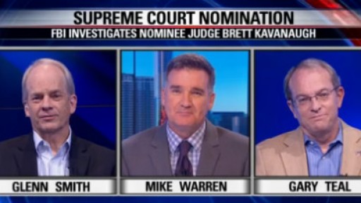 FOX-7 Discussion: Supreme Court Nomination