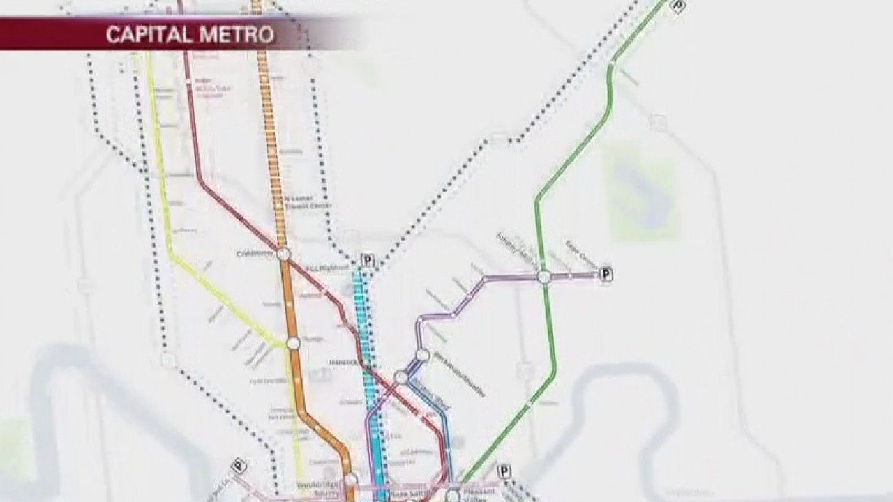 Capital Metro Announces Project Connect