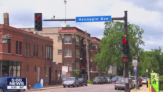 Minneapolis City Council votes on redesign of Hennepin Avenue