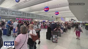 Minneapolis-St. Paul Airport sees busy weekend, closer to pre-pandemic numbers