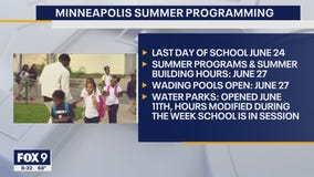 Will Minneapolis schools close for heat during added 2 weeks?