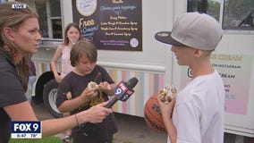 FOX 9 continues summer tour