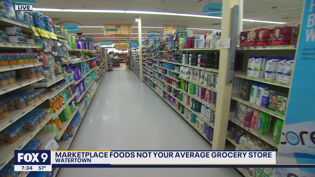 Town Ball Tour: Marketplace Foods is not your average grocery store