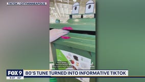 Minneapolis uses '80s tune to educate residents about recycling