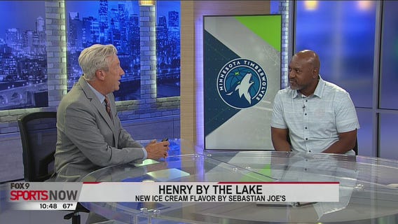Fox 9 Sports Now Part 2: Jim Rich with Henry Lake