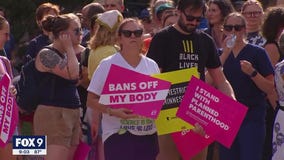 Several rallies take place across Twin Cities