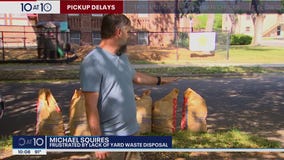 Robbinsdale homeowners fed up that yard bags haven?t been picked up in weeks
