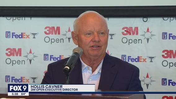 Hollis Cavner confident 3M Open will have competitive field despite LIV Tour