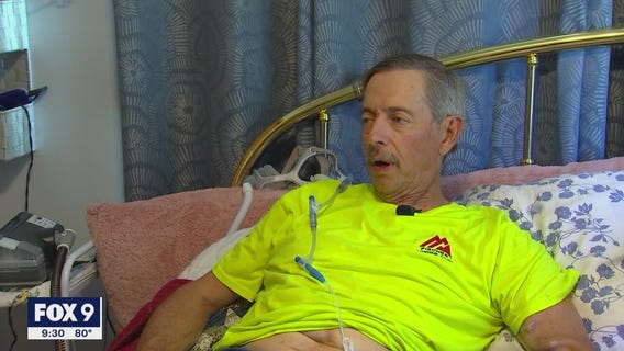 Chaska man still on search for kidney donor