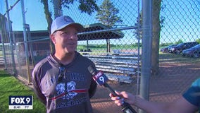 FOX 9 Town Ball Tour makes sixth stop of summer in Union Hill