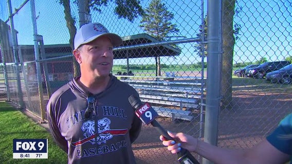 FOX 9 Town Ball Tour makes sixth stop of summer in Union Hill