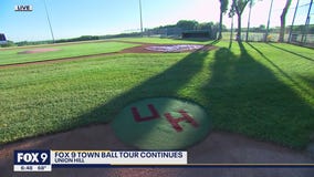 Union Hill's hometown ballpark