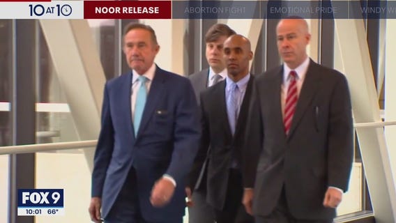 Former Minneapolis police officer Mohamed Noor set to be released from prison