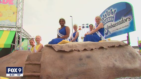 50th anniversary of Big Lake's Spud Fest this weekend